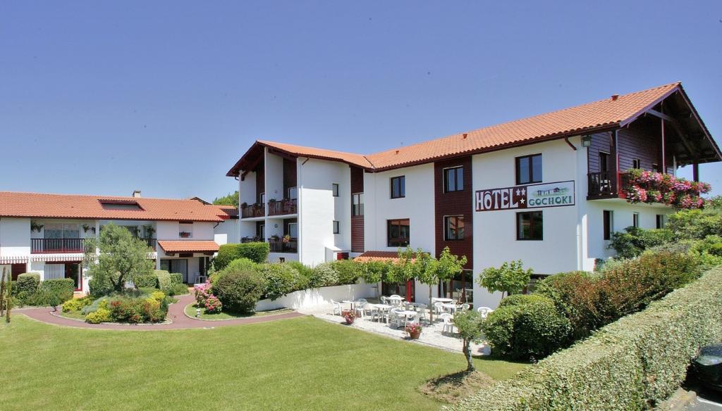 Hotel & Appartements Gochoki Bidart Exteriér fotografie