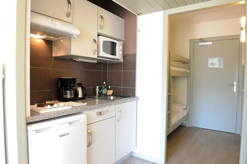 Hotel & Appartements Gochoki Bidart Exteriér fotografie