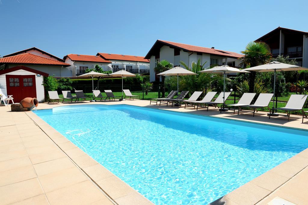 Hotel & Appartements Gochoki Bidart Exteriér fotografie
