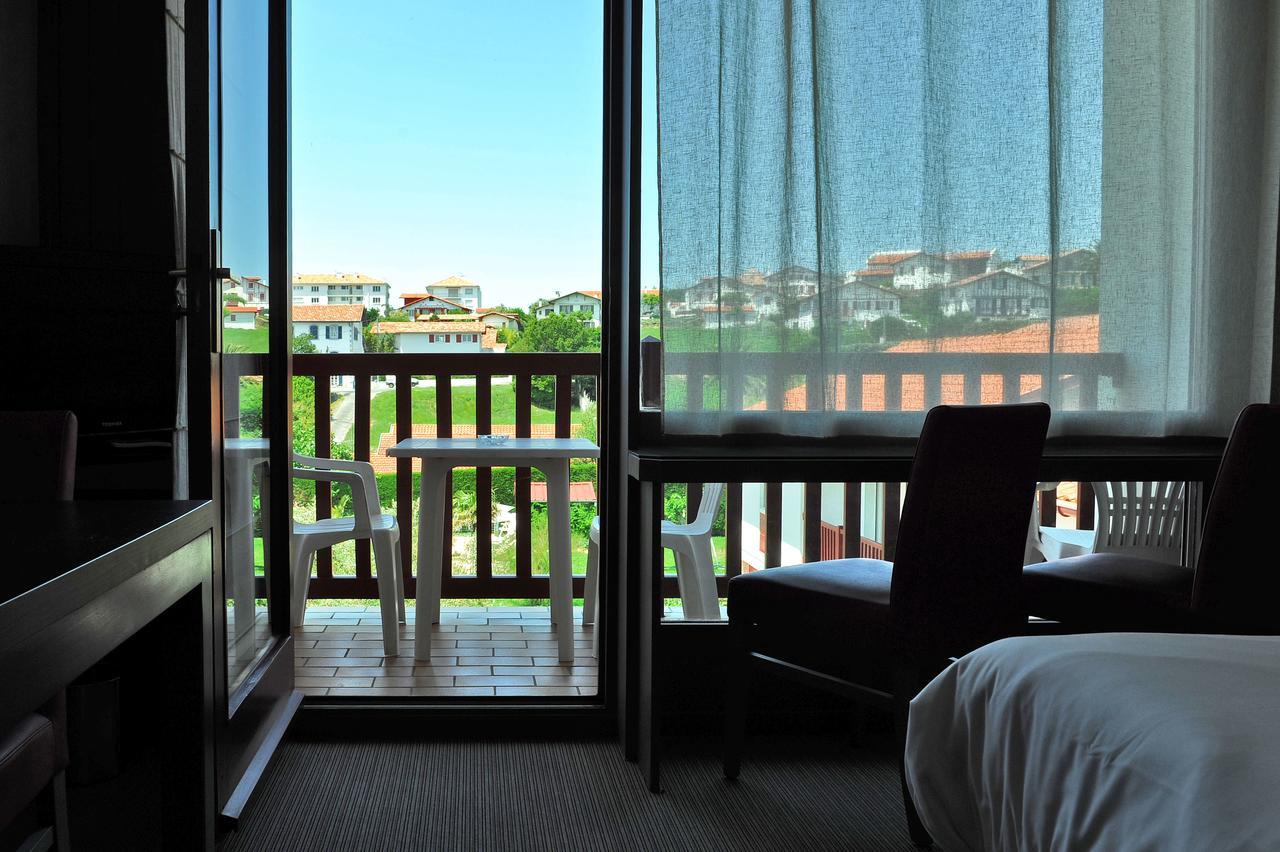 Hotel & Appartements Gochoki Bidart Exteriér fotografie